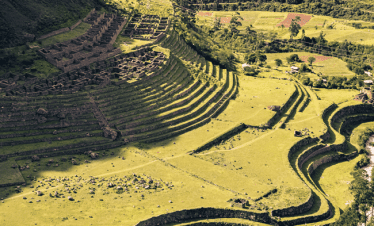 INKA TRAIL 4D/3N