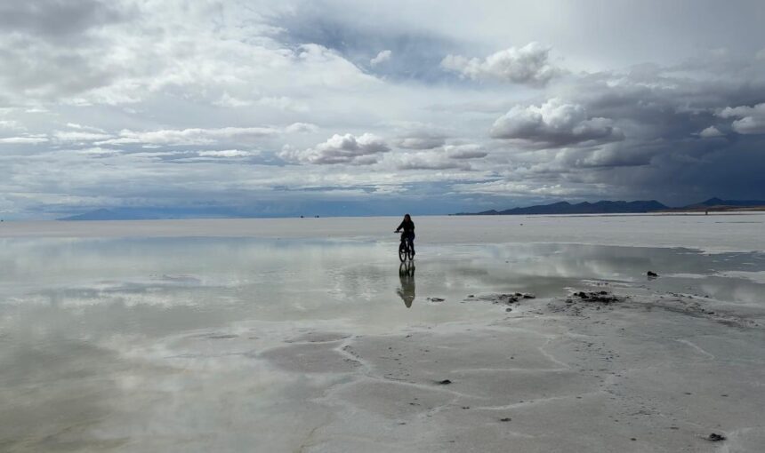 La Paz – Sucre – Potosi  – Salar Uyuni 10D/09N