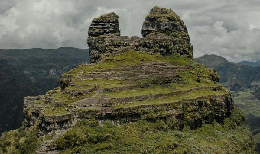 Waqrapukara: La Maravilla Oculta de los Andes