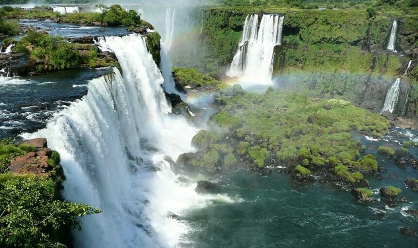 Descubre Cataratas de Iguazu 4D/3N