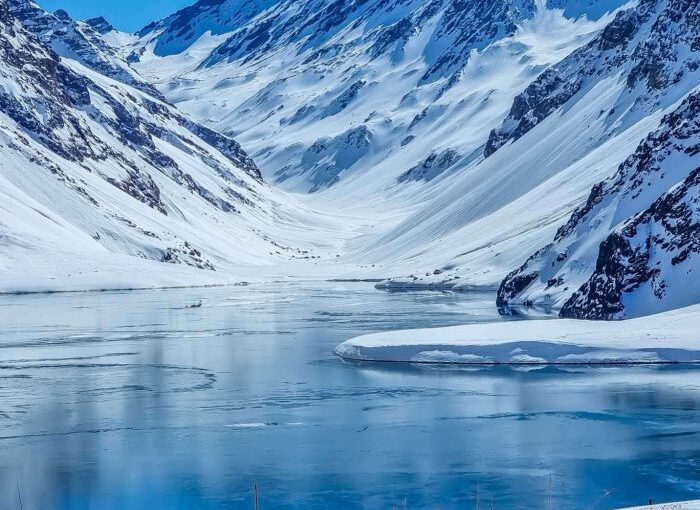 Tour Andes: Santiago, Viñedo y Laguna del Inca  06D/5N